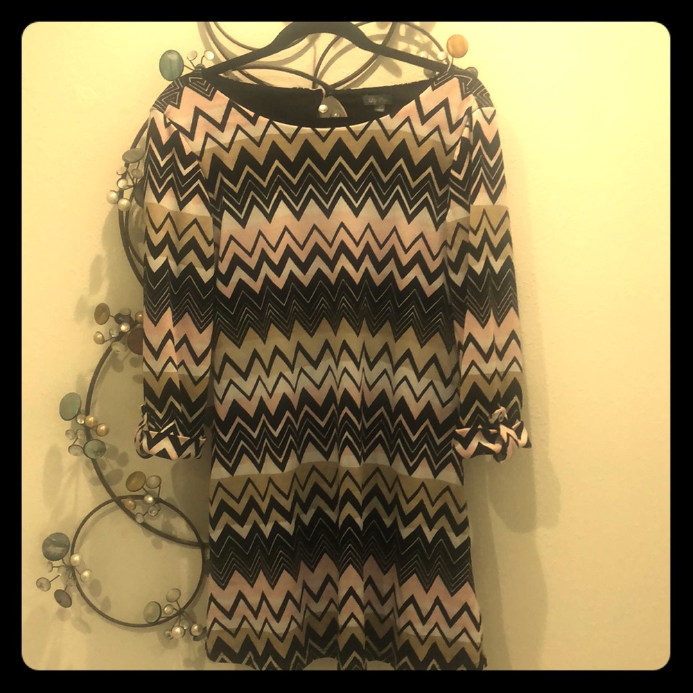 Cute “”Lily Rose” Dress